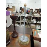 A Vintage Walkmate umbrella/stickstand