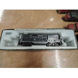 A Kato HO scale American brass ATSF diesel locomotive 2692, boxed 37-012