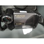 A Sharp Viewcam video camera