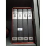 A vintage volume set by Folio society Rise of the Third Reich