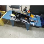 A Workzone router table