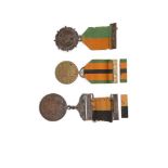 A SET OF MEDALS AWARDED TO PATRICK CONNELLY, comprising 1916 Easter Rising medal, the 1921 War of