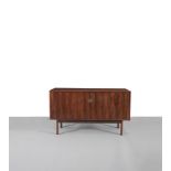 ARNE VODDER (1926 - 2009) A pair of rosewood sideboards