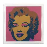 AFTER ANDY WARHOL Marilyn Monroe