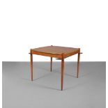 GIO PONTI (1891 - 1979) A reversible games/dining table