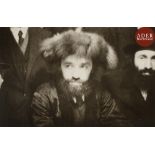 Roman VISHNIAC (1897-1990) Rabbi Yehiel Chaim Wagshal, assistant to Rabbi Rabbi Baruch Rabinowitz,