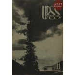 Quatre numéros URSS en construction : 1) N. TROCHINE [présentation] G. PETROUSSOV, E. MIKOULINA,