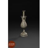 Aspersoir à eau de rose en argent filigrané, Empire ottoman, Algérie, XIXe siècle Aspersoir