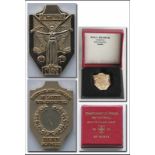 World Cup 1954. Winner's Medal Reproduktion - World Cup 1954 repro Winner's Medal. Attractive