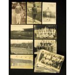 Olympic Games 1924. 72 official Postcards - 72 black-and-white postcards from the Olympic Games in