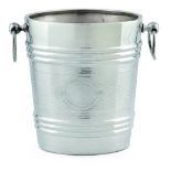 A Silver Plated Ice Bucket