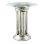 A Silver Plated Jardiniere