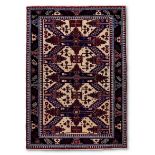 An Azerbaijan Carpet