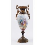 A French Porcelain Vase