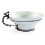 An Ottoman Silver Cup