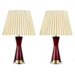 A Pair of Lampshades