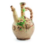 A Canakkale Ceramic Jug