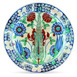 A Ceramic Plate