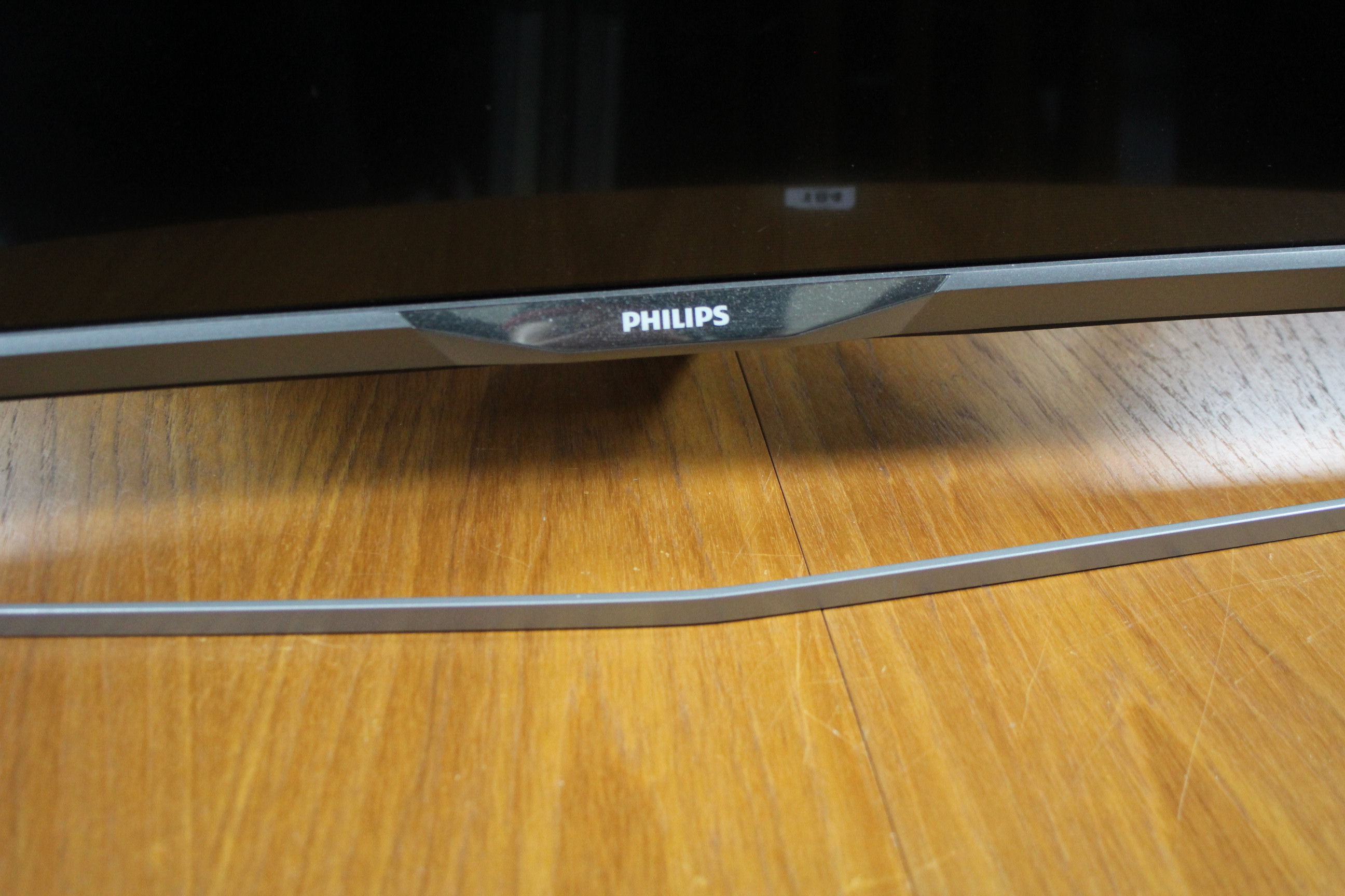 A Philips 42” HDMI television with remote control, w.o. - Image 3 of 4