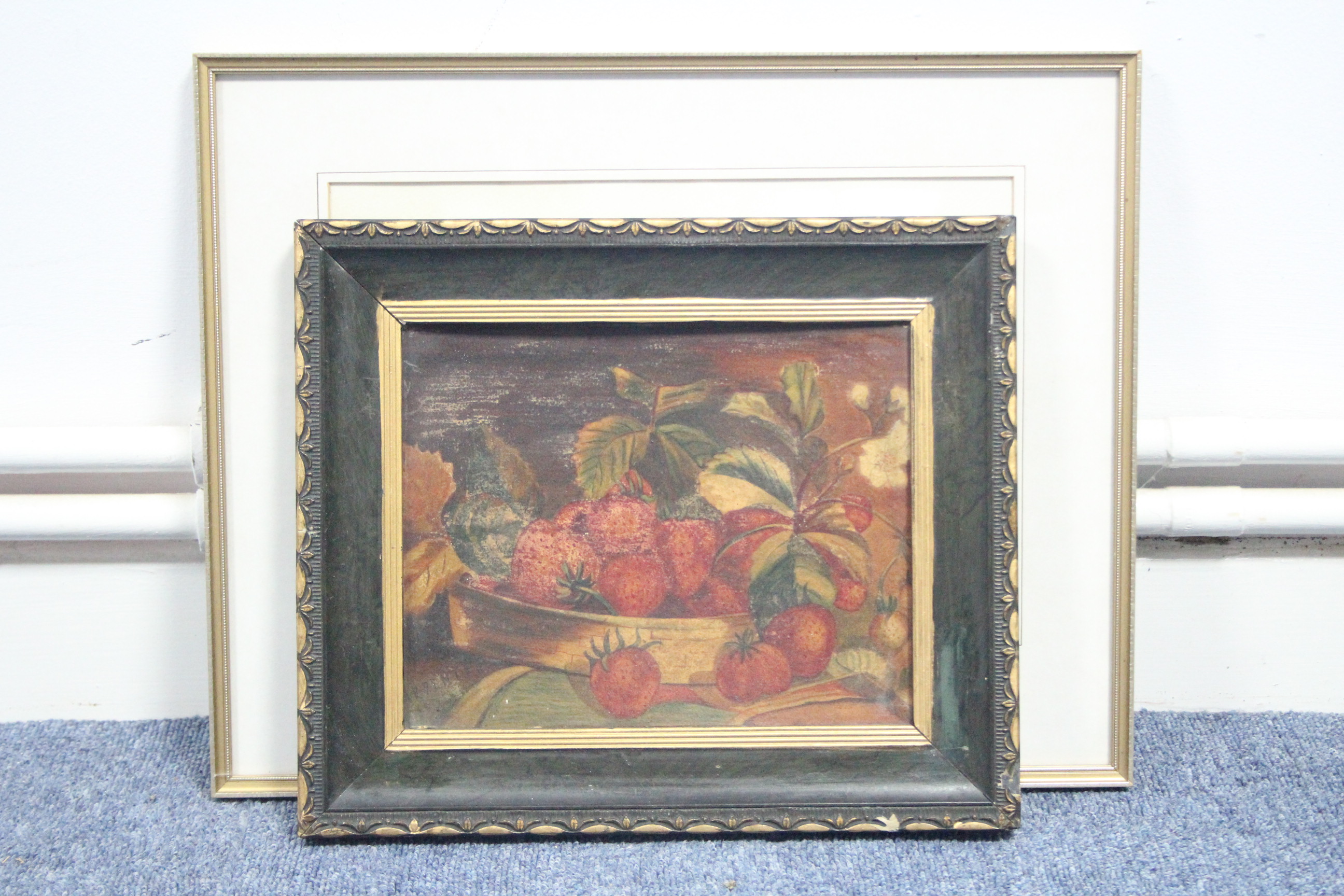 Various decorative paintings, prints & picture frames. - Image 20 of 21