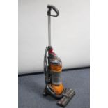 A Dyson “DC24” upright vacuum cleaner, w.o.