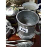 Various items of plated ware, metalware, & cutlery.
