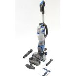 A Vax upright vacuum cleaner, w.o.
