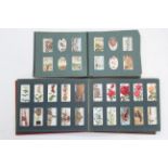 Approximately four hundred various cigarette cards by John Player & W. D. & H. O. Wills, circa early