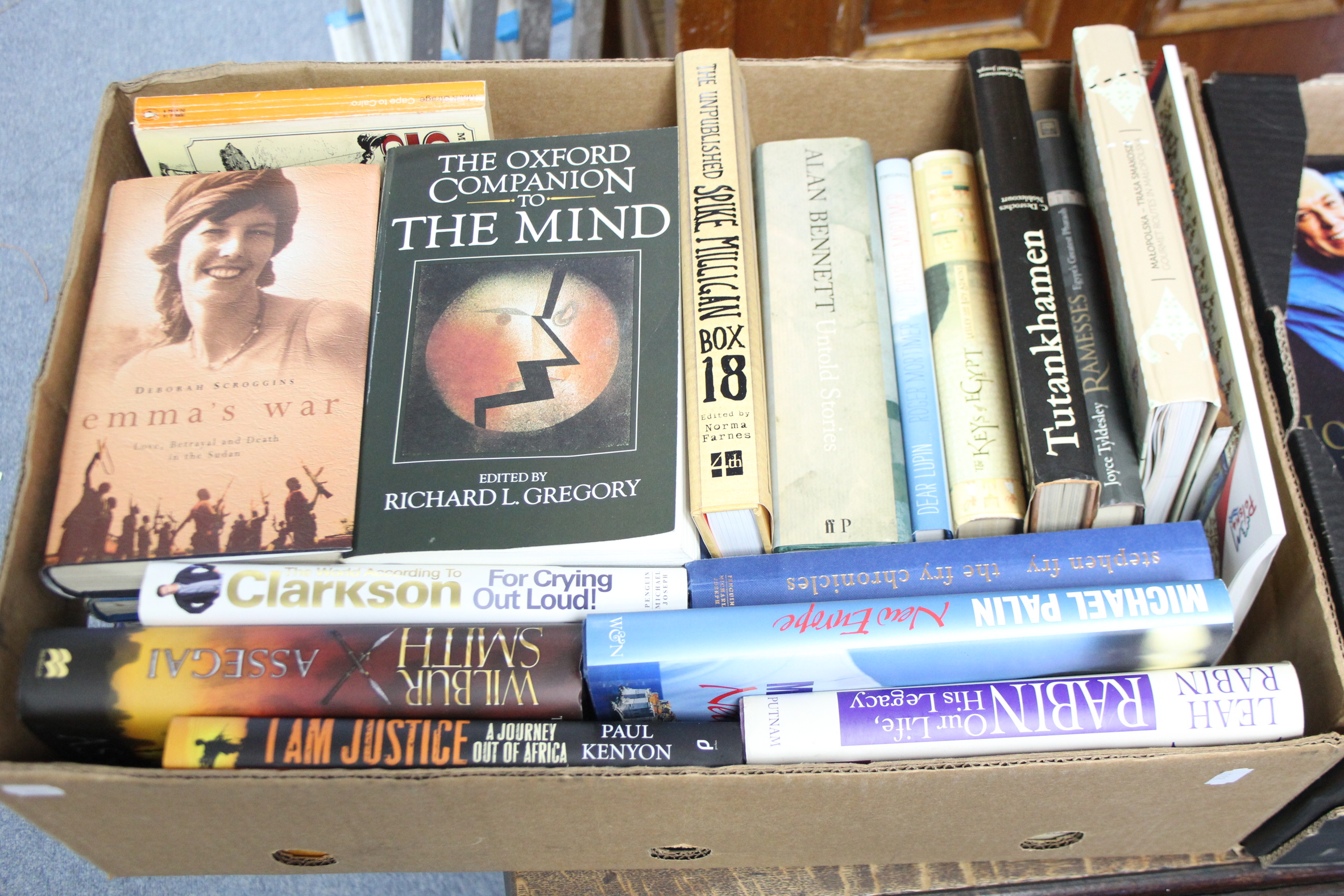 Various assorted books & novels. - Image 2 of 6