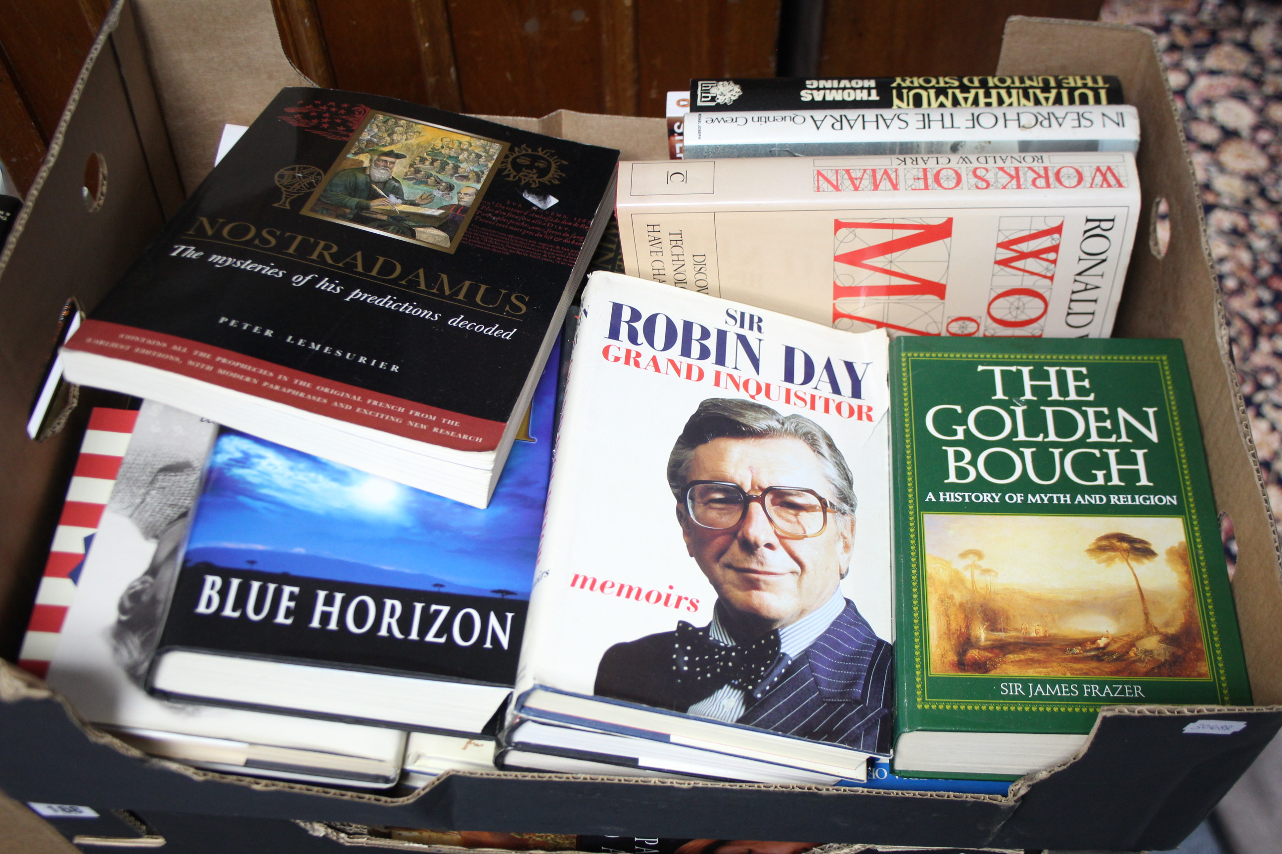 Various assorted books & novels. - Image 5 of 6