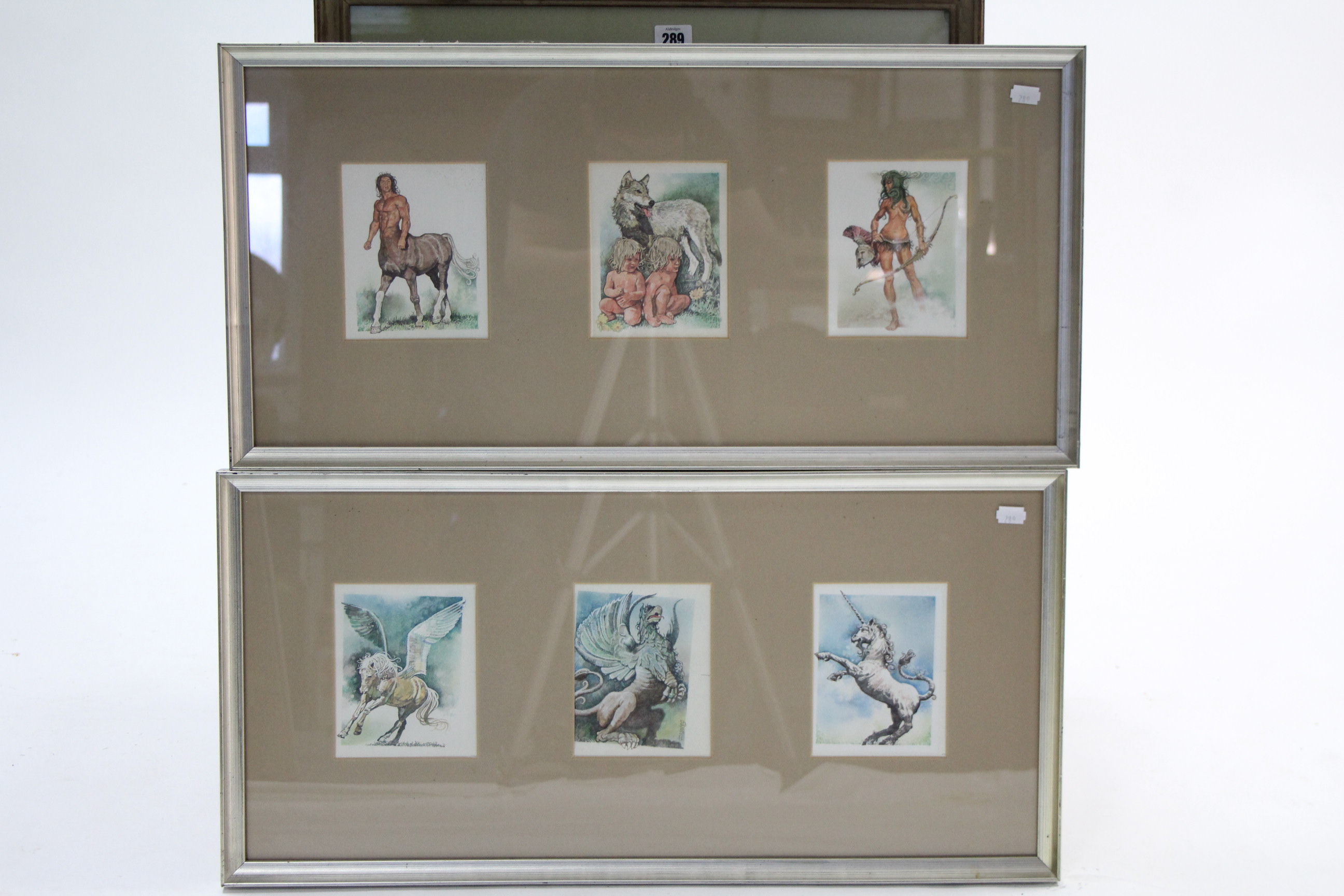 Various decorative pictures. - Image 12 of 14