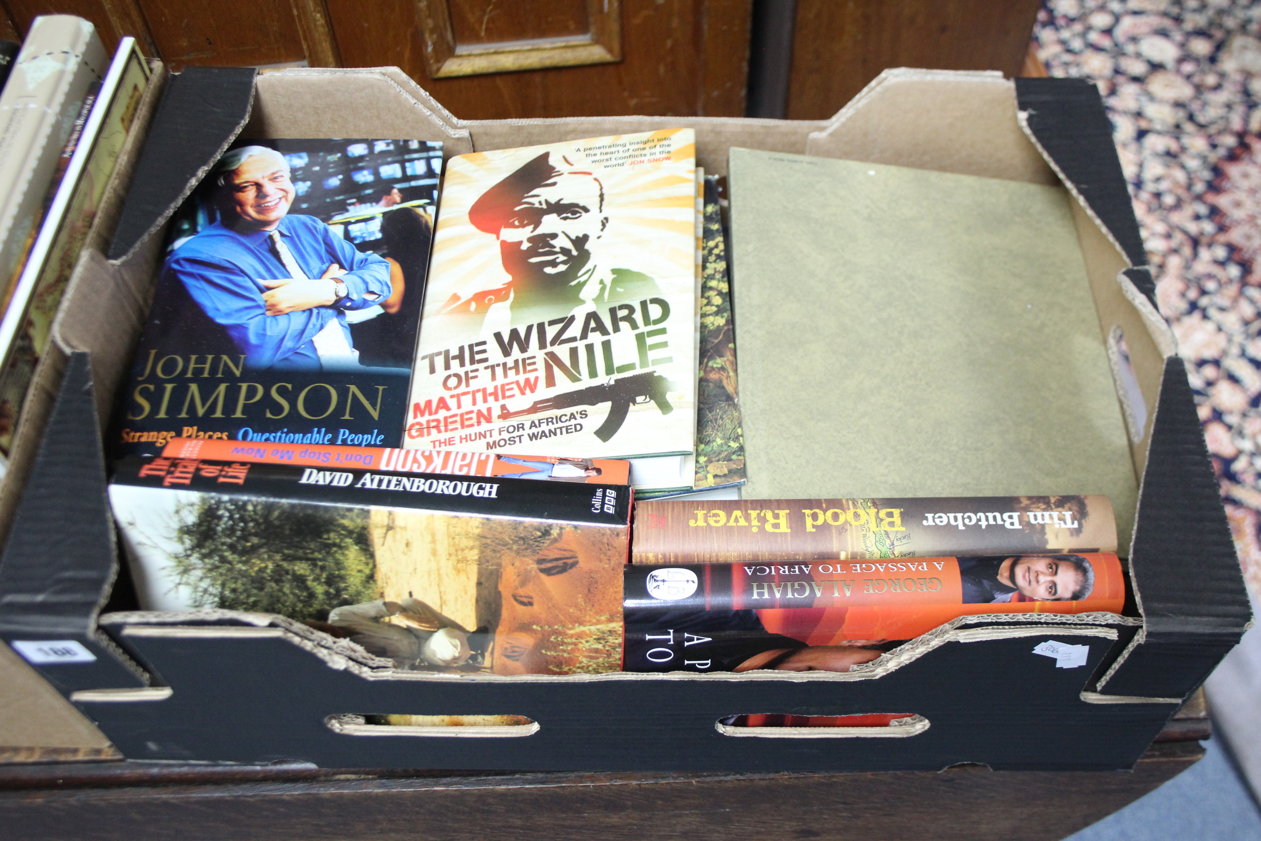 Various assorted books & novels. - Image 6 of 6