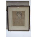 Various decorative paintings, prints & picture frames.