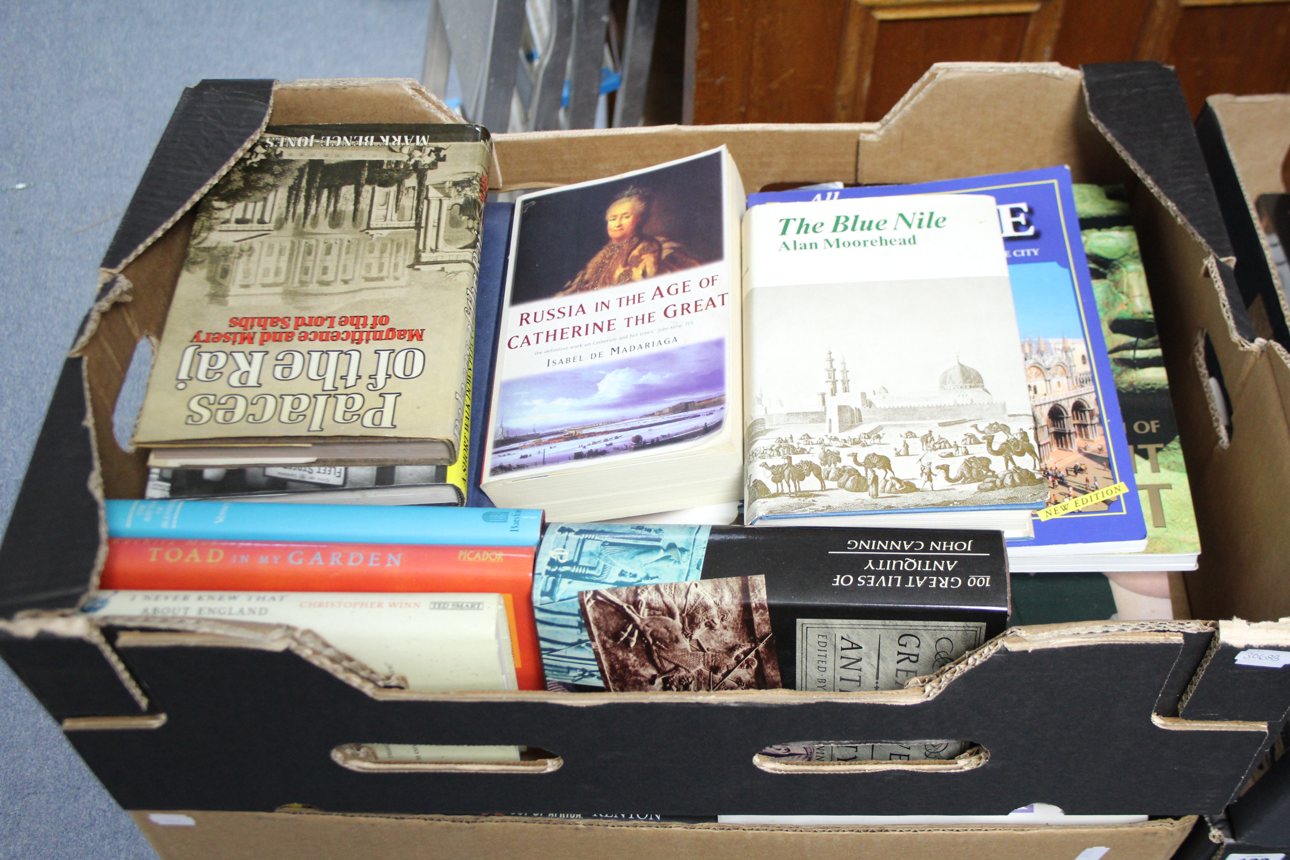 Various assorted books & novels. - Image 4 of 6