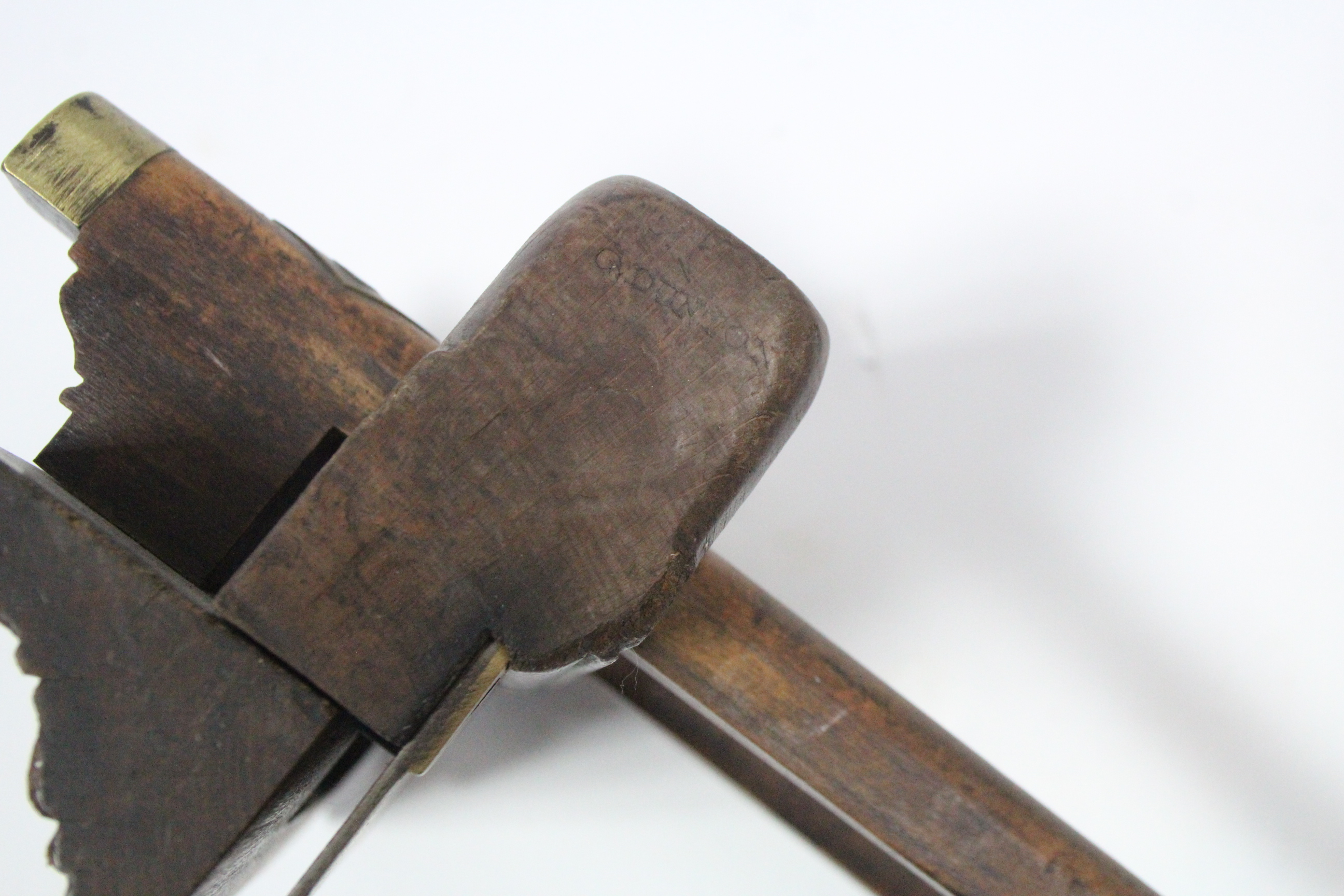 An ebonised gent’s walking cane with silver handle; together with three African wooden canes; a - Image 8 of 9