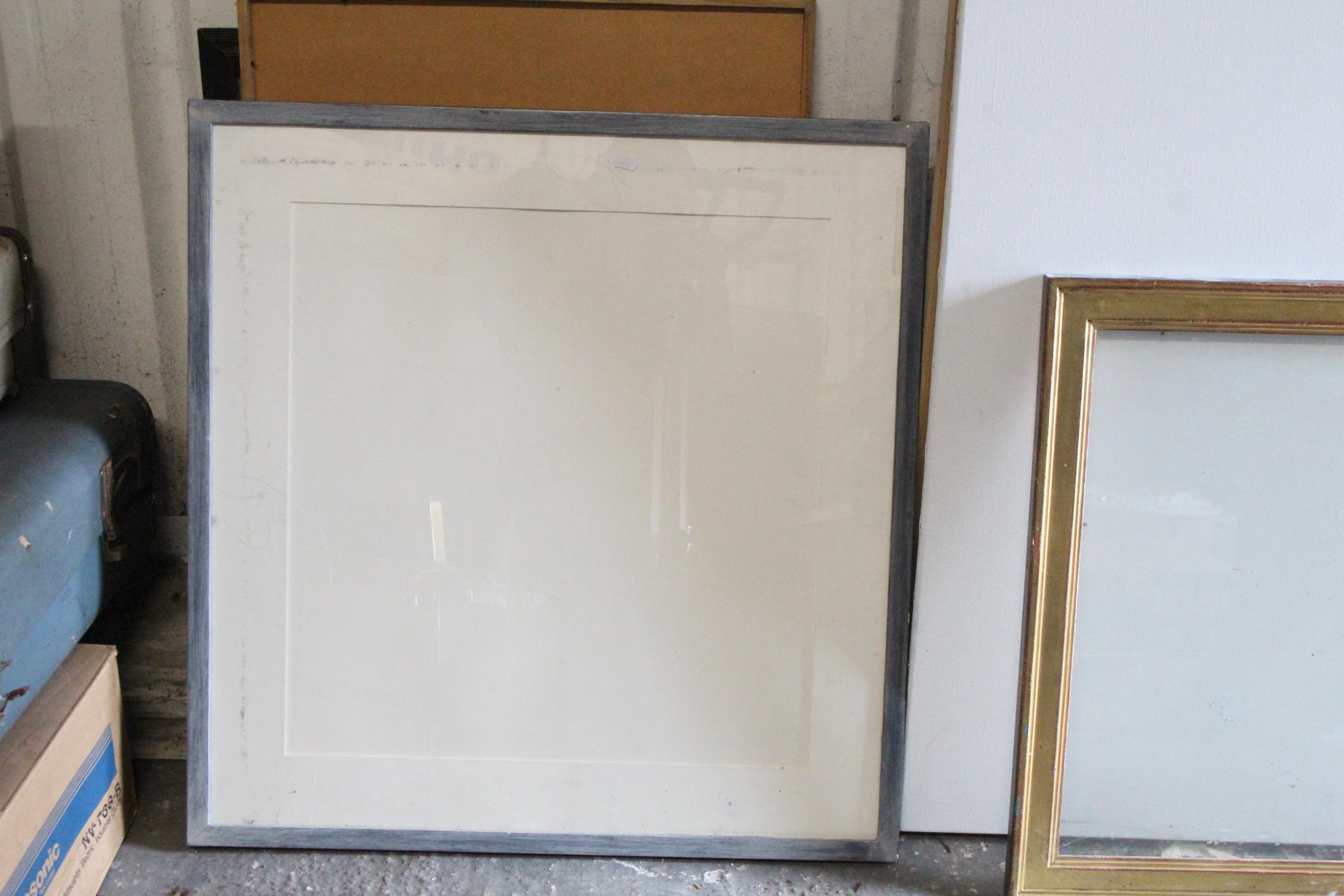 Various decorative pictures; picture frames; & canvases. - Image 8 of 10