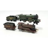 A Hornby Railways tinplate & electrically-operated “O” gauge scale model of the Southern Railways