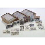 A collection of approximately five hundred loose postcards, early-mid 20th century – British &
