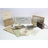 Approximately eighty loose postcards, mid-late 20th century – British & foreign views, etc.; five