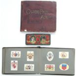 Approximately one hundred & sixty various cigarette cards by Ogdens & W. D. & H. O. Wills, circa