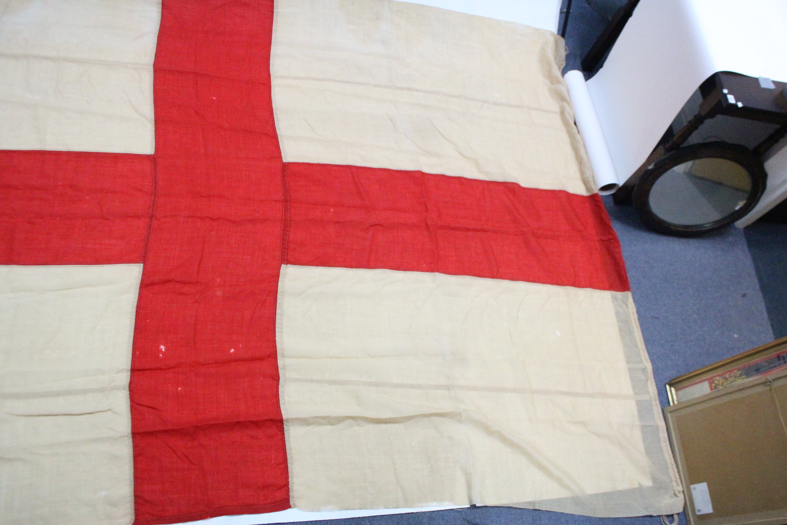 Various flags & lengths of bunting. - Image 6 of 6