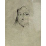 GEDDES, Andrew (1783-1844). “The Infanta Isabella”, this impression printed by Ernest Stephen