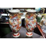 Various items of decorative china, pottery, glassware, etc.