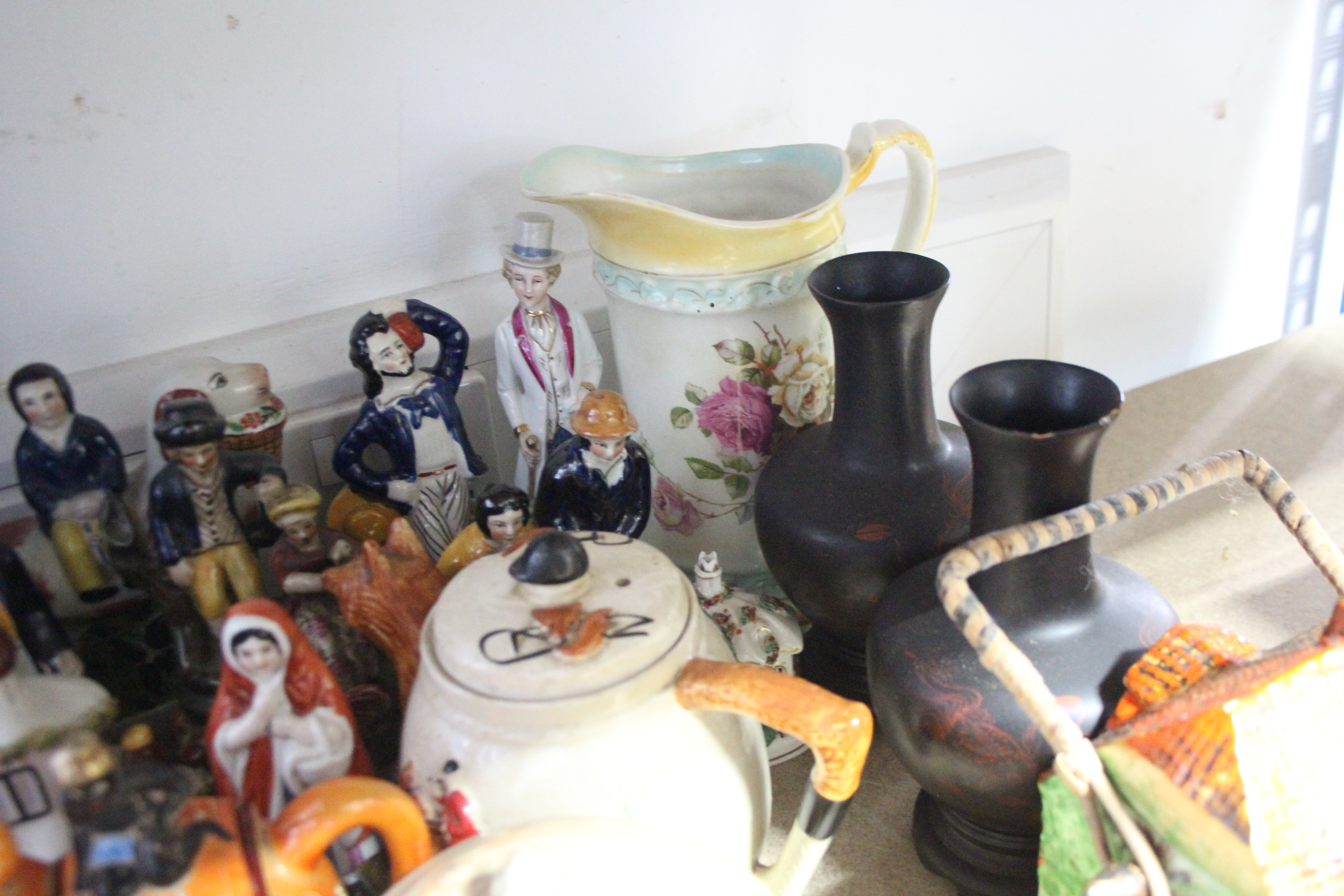 Various decorative figures, etc. - Image 3 of 3