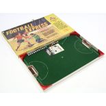 A Subbuteo “Football Express” table game; a Subbuteo “Astro Pitch”, both boxed; & various ditto