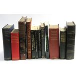 Various volumes on Art, Collecting, Biographies, Cricket, Gardening, etc.