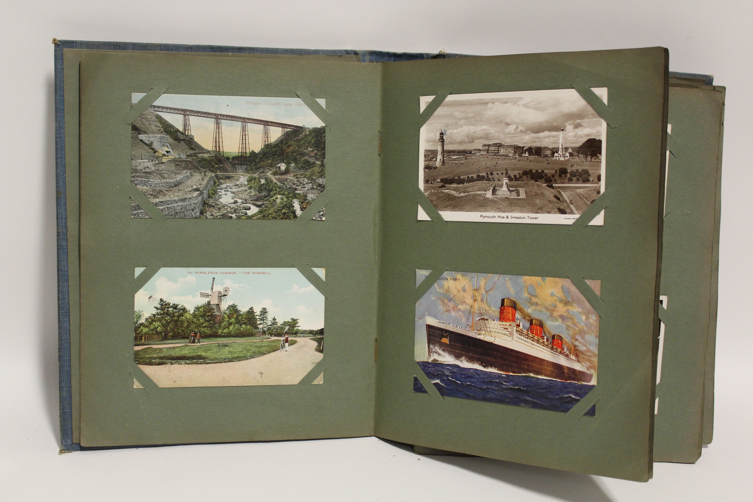 An album of approximately one hundred & twenty postcards, early-mid 20th century, British royal - Image 9 of 9