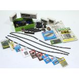 Various “N” gauge model railways items & accessories, boxed & un-boxed.