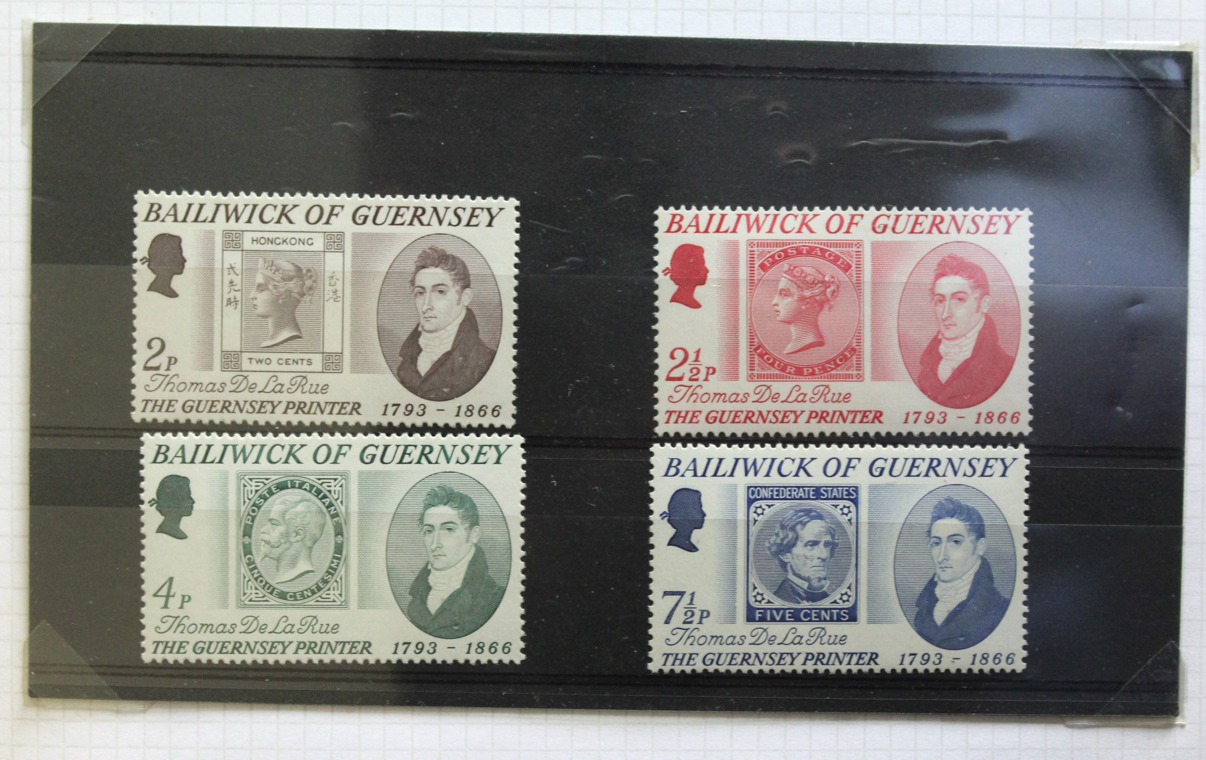 A collection of Guernsey & Alderney mint stamps, commemorative issues in packs, covers, PHQs,