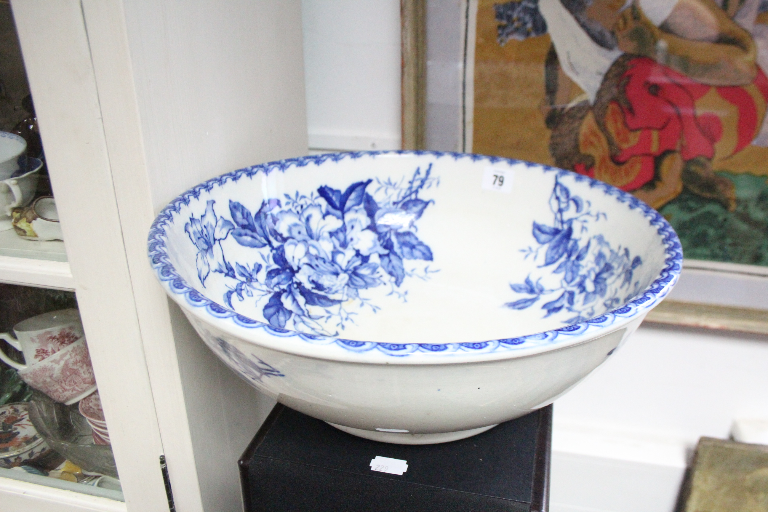 Various items of decorative china, pottery & glassware, part w.a.f. - Bild 4 aus 7